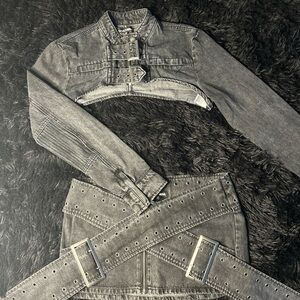 FASHION NOVA two piece set